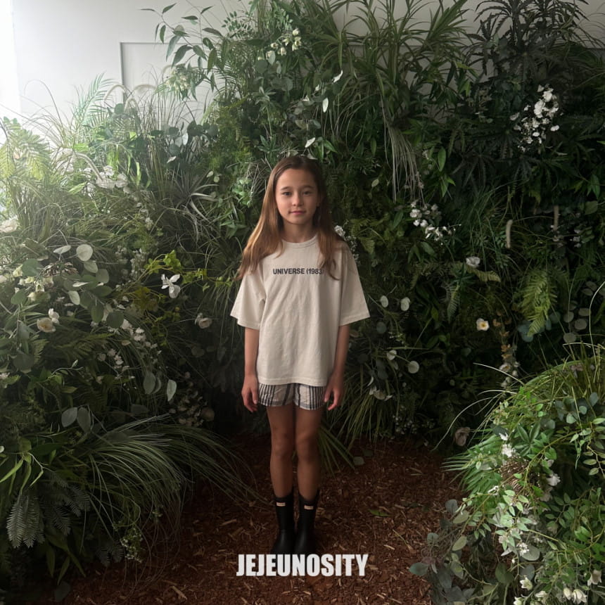 Jejeunosity - Korean Children Fashion - #kidsshorts - 1983 Tee - 7