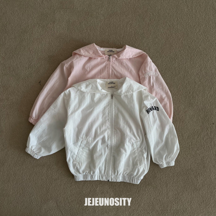 Jejeunosity - Korean Children Fashion - #kidsshorts - Sera Windbreaker - 2