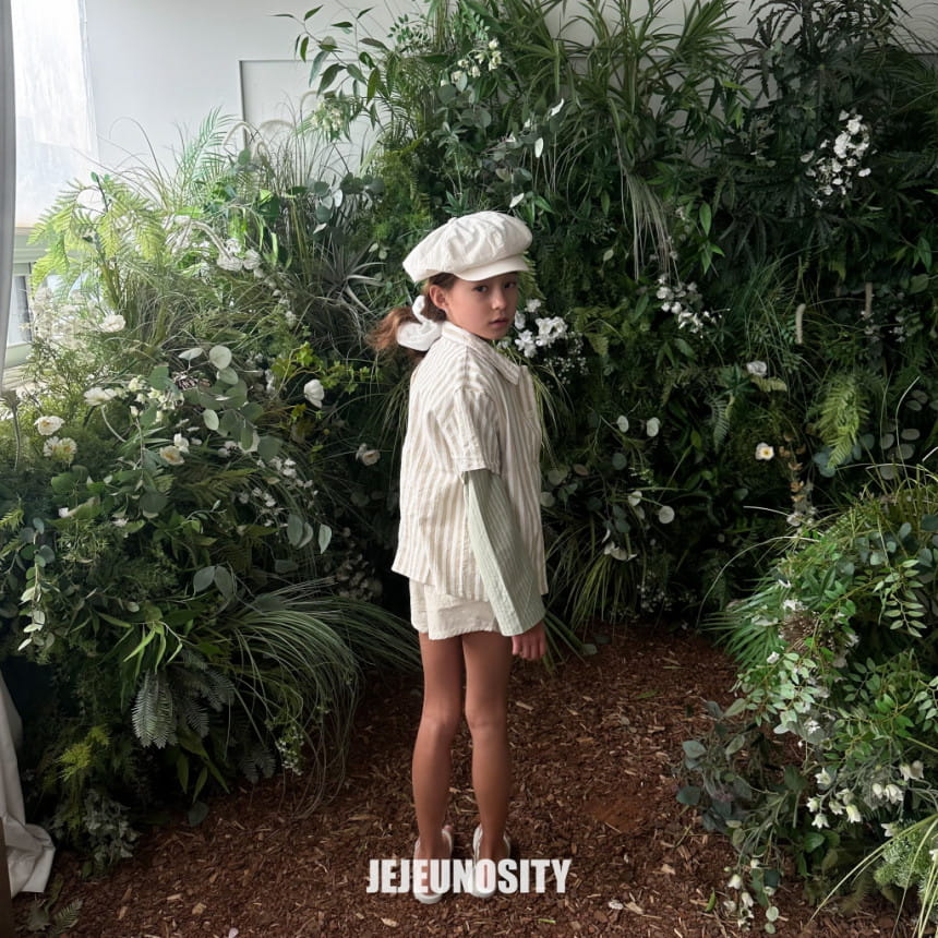 Jejeunosity - Korean Children Fashion - #kidsstore - Blur Shirt - 8