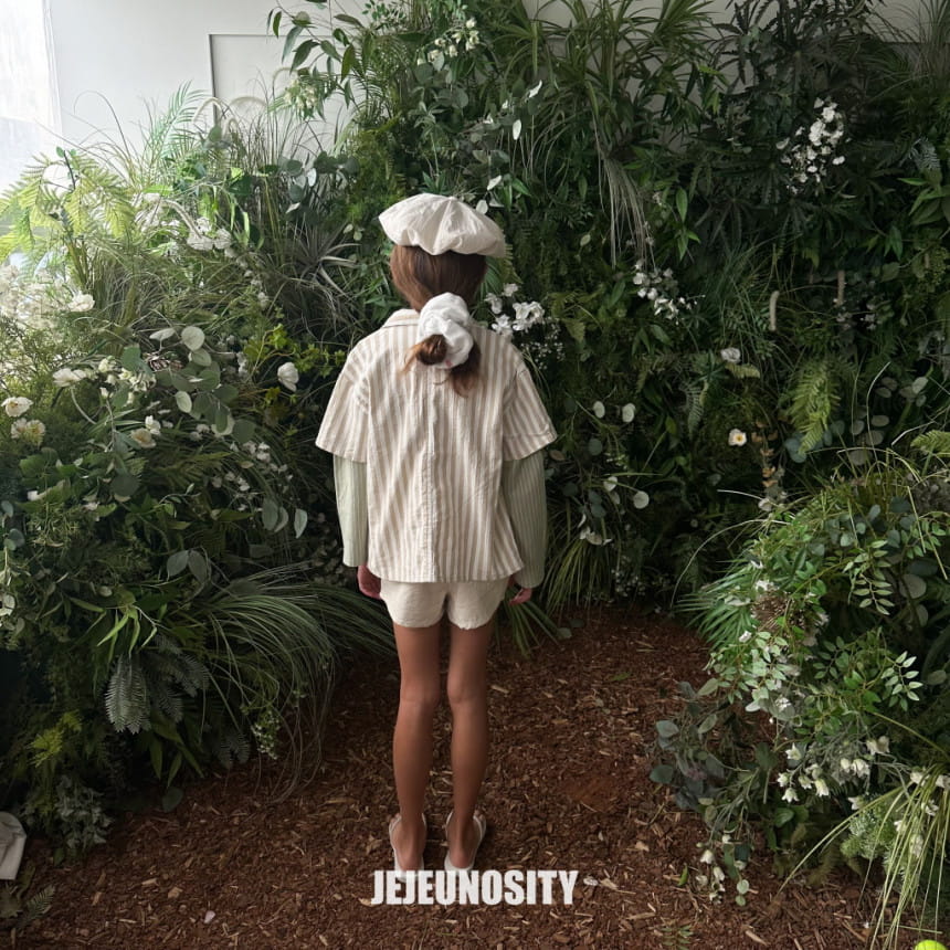Jejeunosity - Korean Children Fashion - #kidsstore - Blur Pants - 7