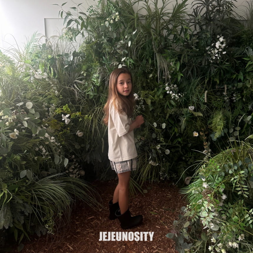 Jejeunosity - Korean Children Fashion - #kidsstore - 1983 Tee - 8