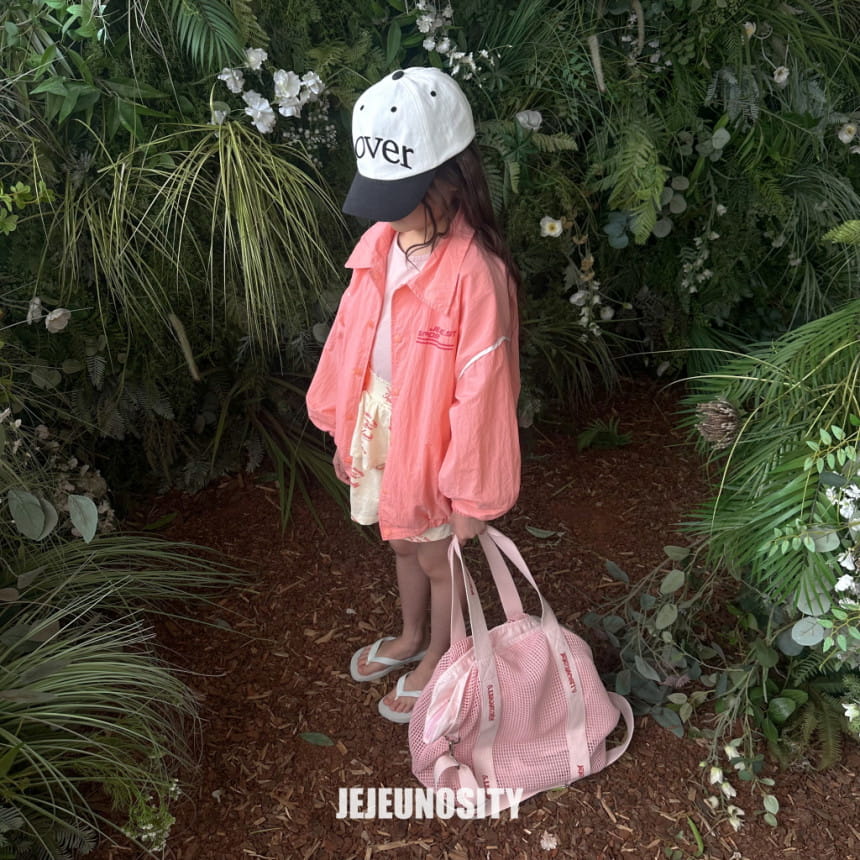 Jejeunosity - Korean Children Fashion - #kidsstore - Lover Cap - 11