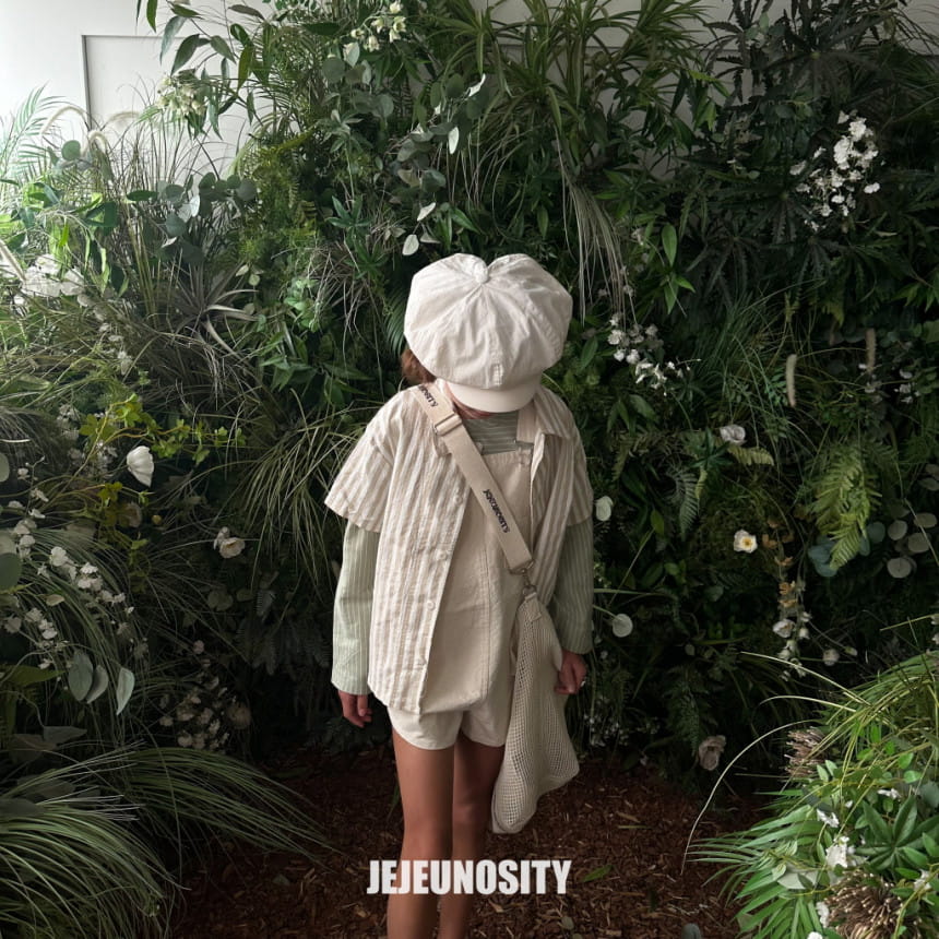 Jejeunosity - Korean Children Fashion - #kidzfashiontrend - Blur Shirt - 9