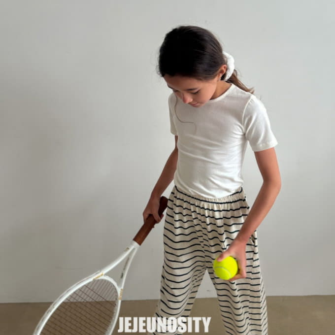 Jejeunosity - Korean Children Fashion - #kidzfashiontrend - Summer Sweet Tee