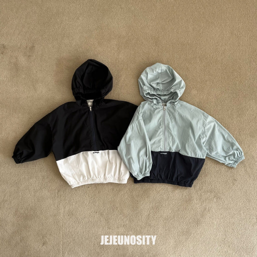 Jejeunosity - Korean Children Fashion - #kidzfashiontrend - Mari Anorak - 2