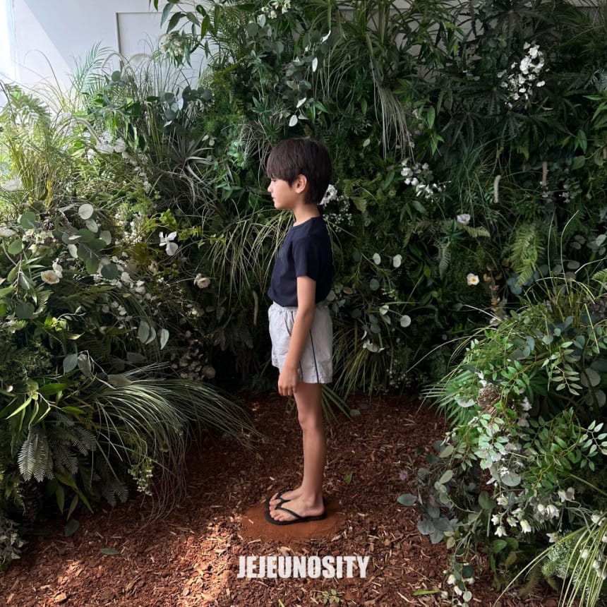 Jejeunosity - Korean Children Fashion - #kidzfashiontrend - Robo Track Pants - 9
