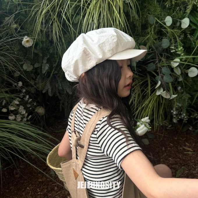 Jejeunosity - Korean Children Fashion - #kidzfashiontrend - Jeje Hunting Cap