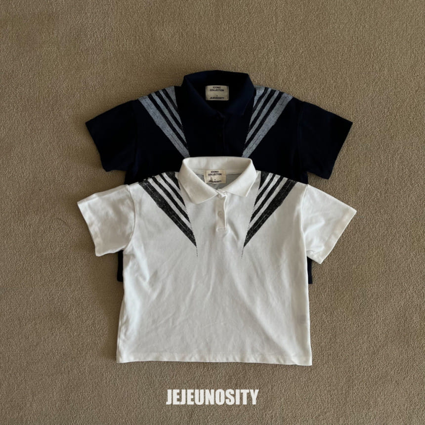 Jejeunosity - Korean Children Fashion - #littlefashionista - Sera Print Tee - 2