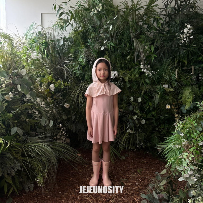 Jejeunosity - Korean Children Fashion - #Kfashion4kids - Burina Cape - 4