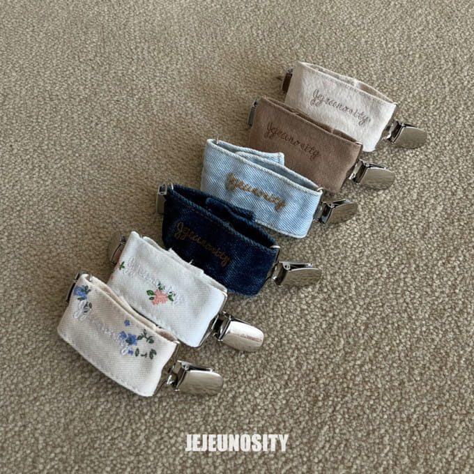 Jejeunosity - Korean Children Fashion - #littlefashionista - Jeje Clip 