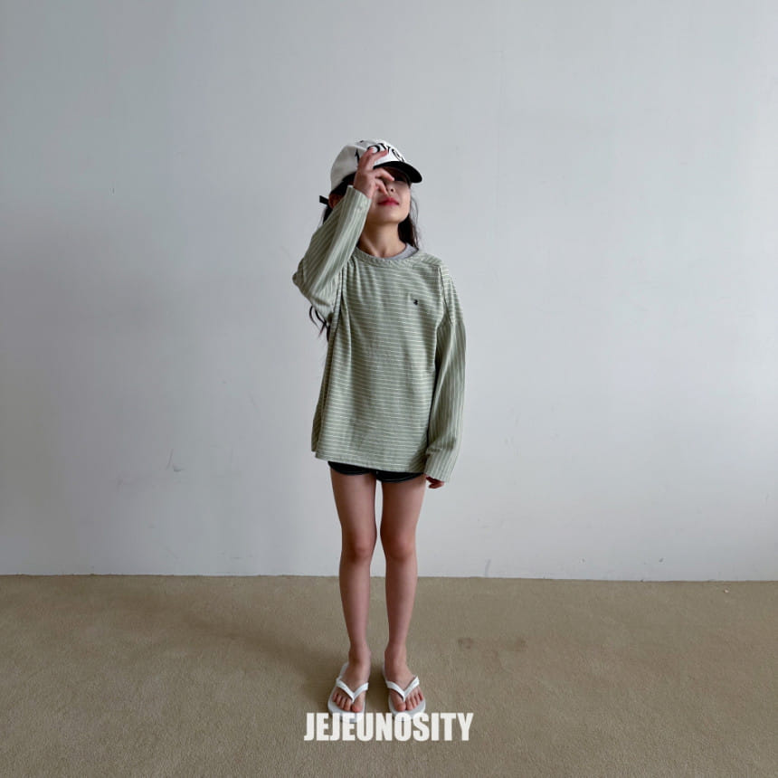 Jejeunosity - Korean Children Fashion - #magicofchildhood - Jeje Oolong Tee - 6