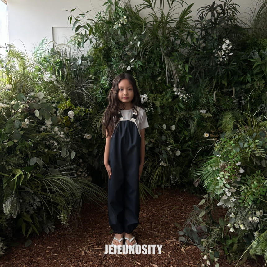Jejeunosity - Korean Children Fashion - #magicofchildhood - Fork Rane Overalls - 3