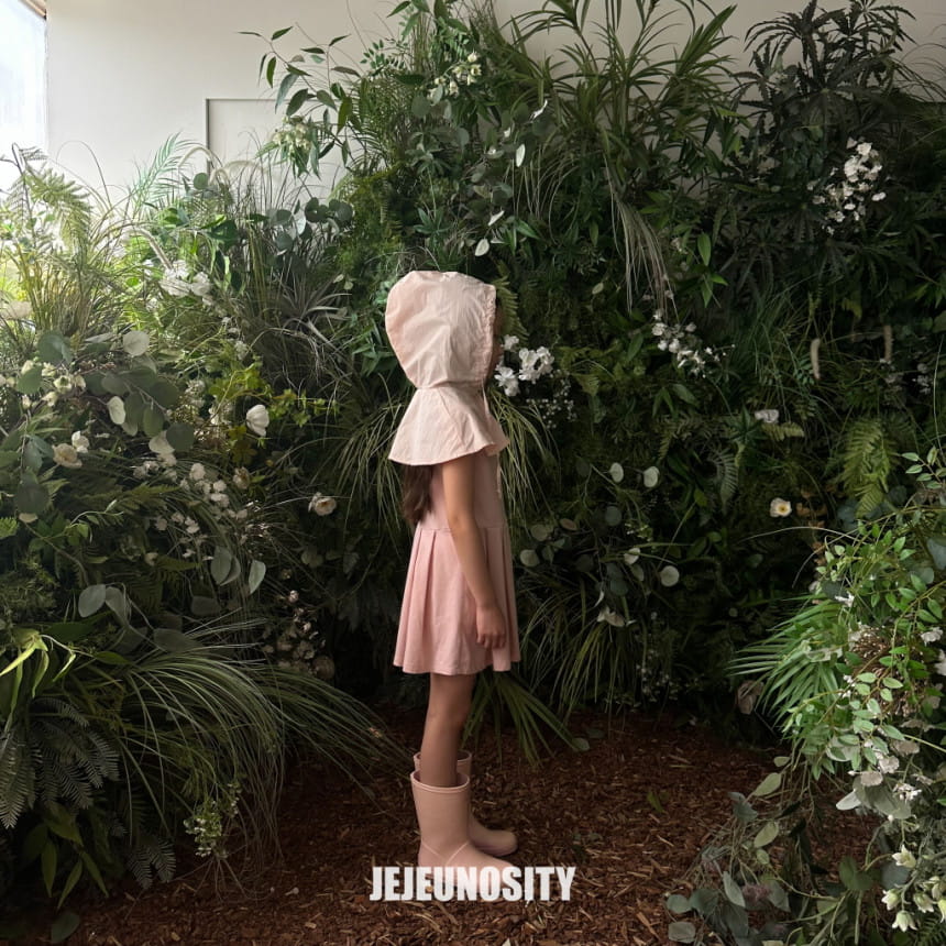 Jejeunosity - Korean Children Fashion - #magicofchildhood - Burina Cape - 5