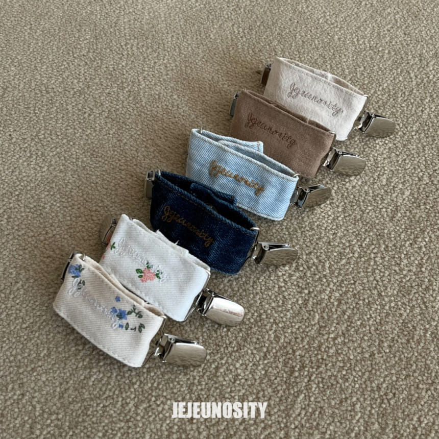 Jejeunosity - Korean Children Fashion - #magicofchildhood - Jeje Clip  - 2