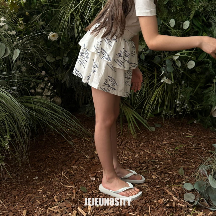 Jejeunosity - Korean Children Fashion - #minifashionista - Summer Sweet Tee - 5