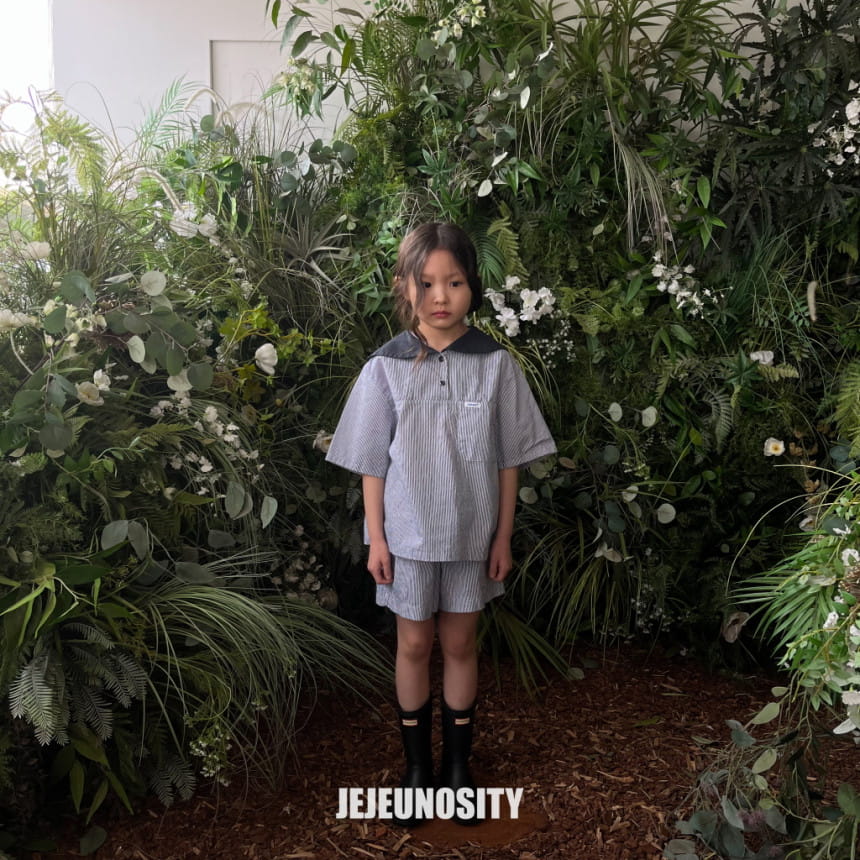 Jejeunosity - Korean Children Fashion - #minifashionista - Good Sera Pants - 3