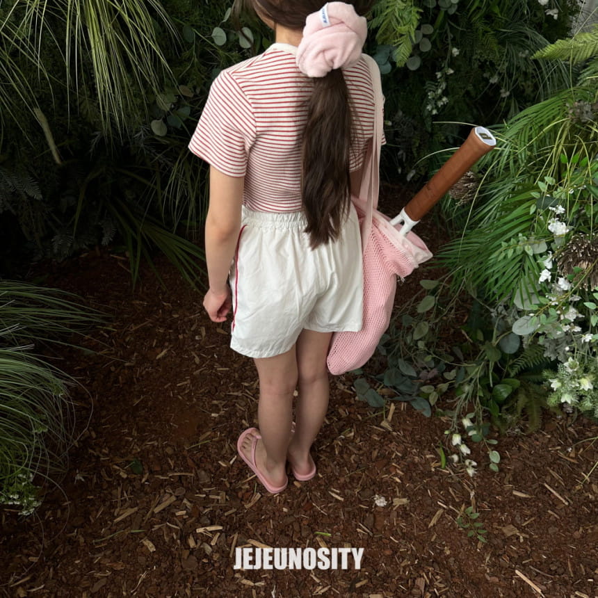 Jejeunosity - Korean Children Fashion - #minifashionista - J Tee - 11