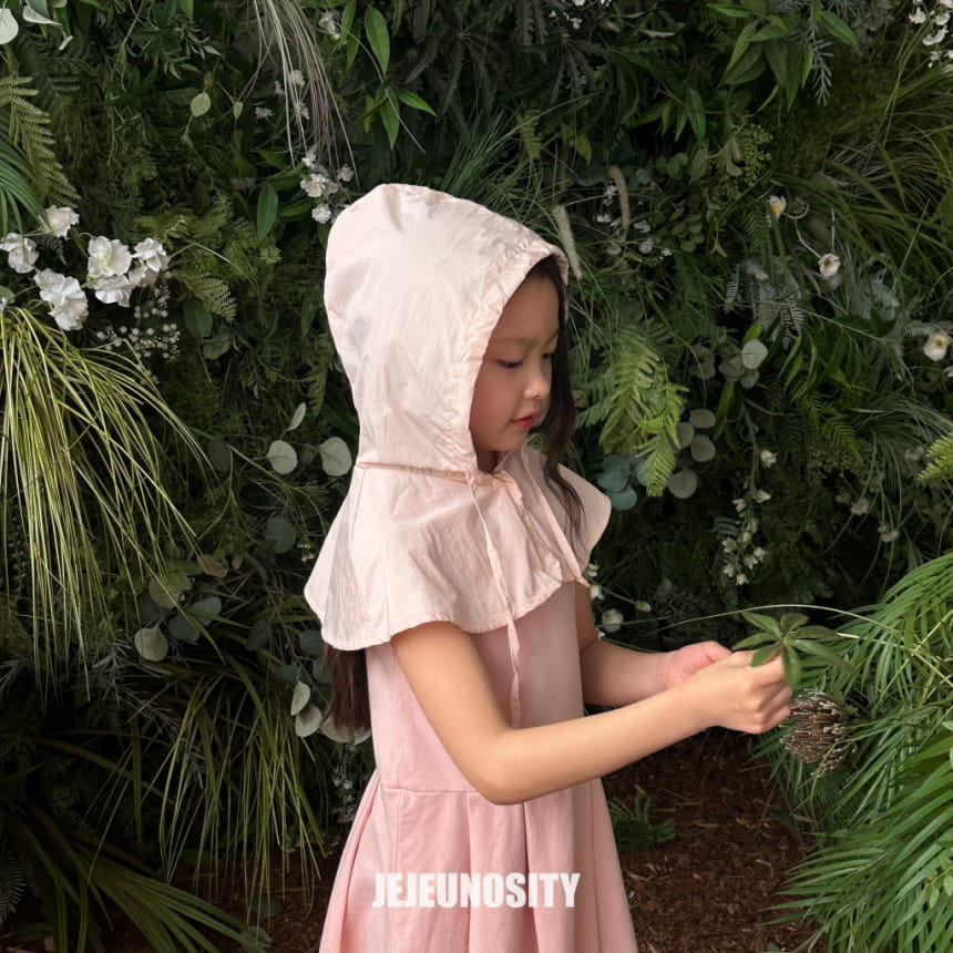 Jejeunosity - Korean Children Fashion - #minifashionista - Burina Cape - 6