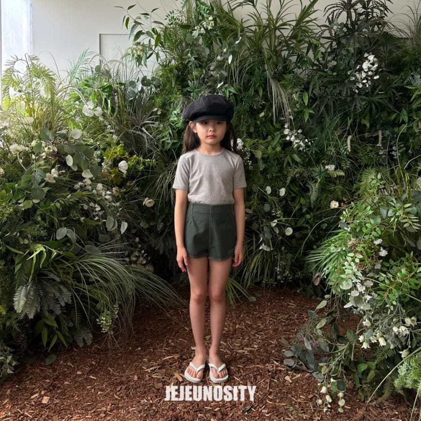 Jejeunosity - Korean Children Fashion - #minifashionista - Jeje Hunting Cap - 5