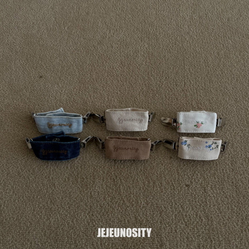 Jejeunosity - Korean Children Fashion - #minifashionista - Jeje Clip  - 3