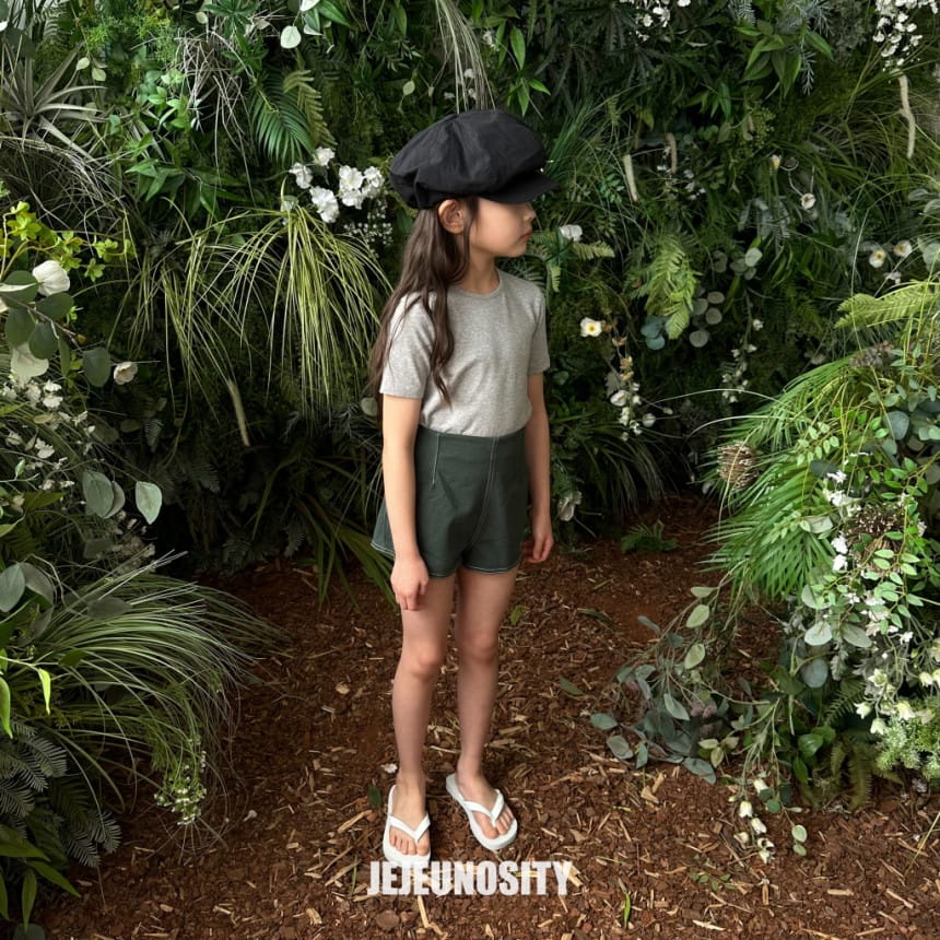 Jejeunosity - Korean Children Fashion - #prettylittlegirls - Jeje Hunting Cap - 6