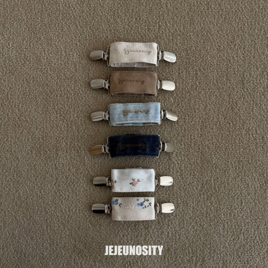 Jejeunosity - Korean Children Fashion - #minifashionista - Jeje Clip  - 4