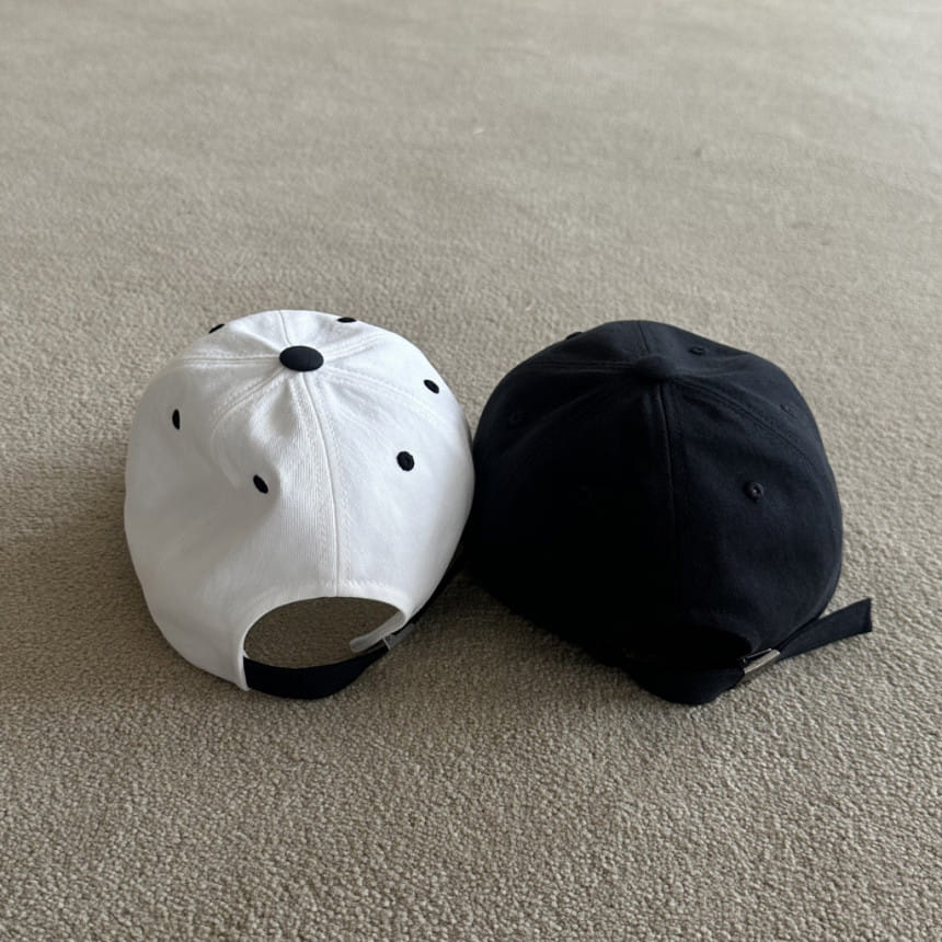 Jejeunosity - Korean Children Fashion - #prettylittlegirls - Lover Cap - 3