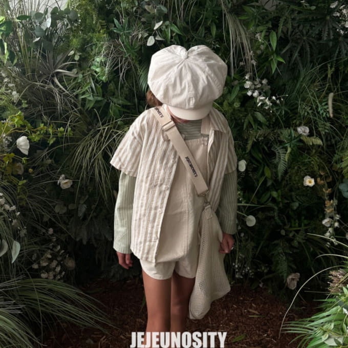 Jejeunosity - Korean Children Fashion - #stylishchildhood - Blur Shirt