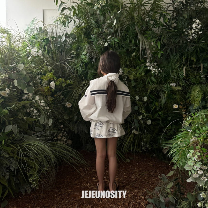 Jejeunosity - Korean Children Fashion - #todddlerfashion - Sera Windbreaker - 10