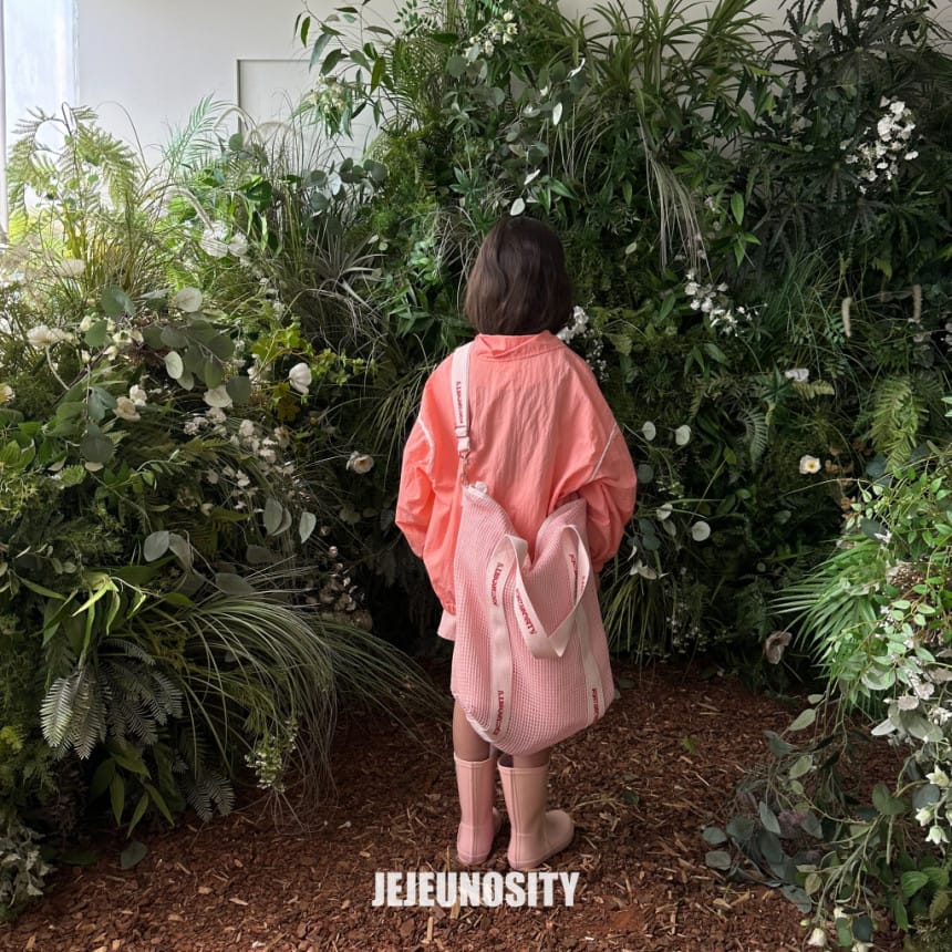 Jejeunosity - Korean Children Fashion - #todddlerfashion - Taereung Windbreaker - 9