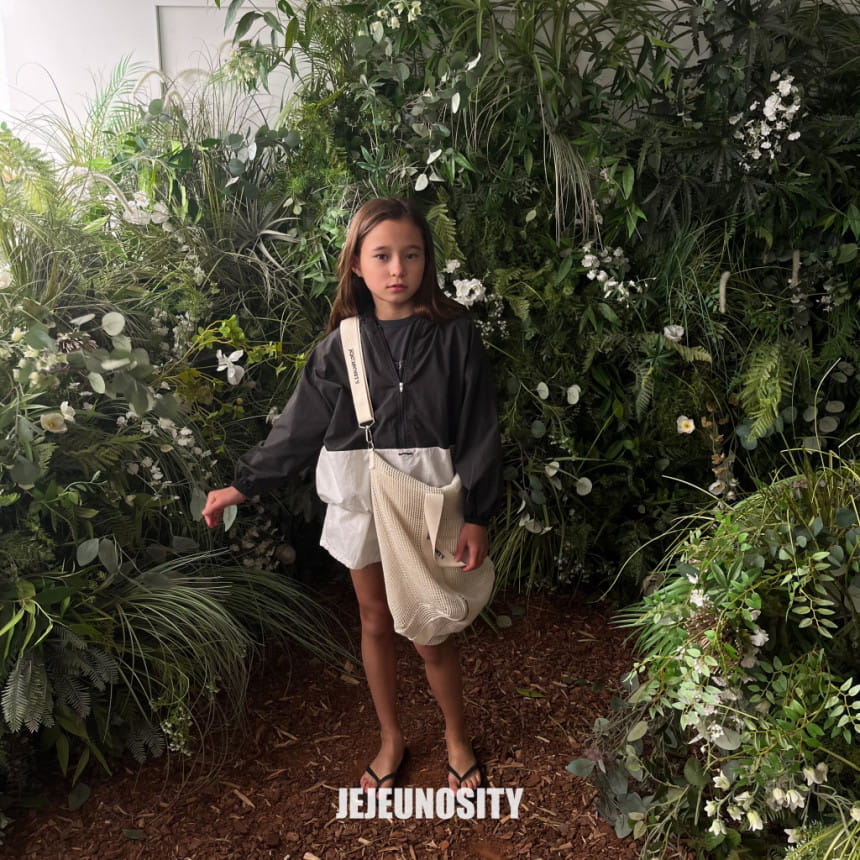 Jejeunosity - Korean Children Fashion - #todddlerfashion - Mari Anorak - 8