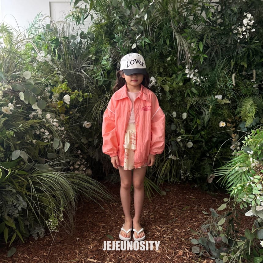 Jejeunosity - Korean Children Fashion - #toddlerclothing - Taereung Windbreaker - 10