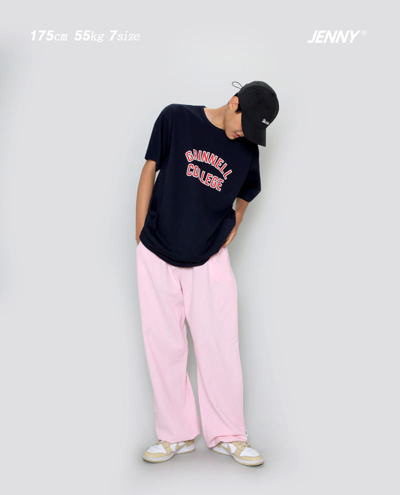 Jenny Basic - Korean Children Fashion - #fashionkids - L Two Way Pants - 5