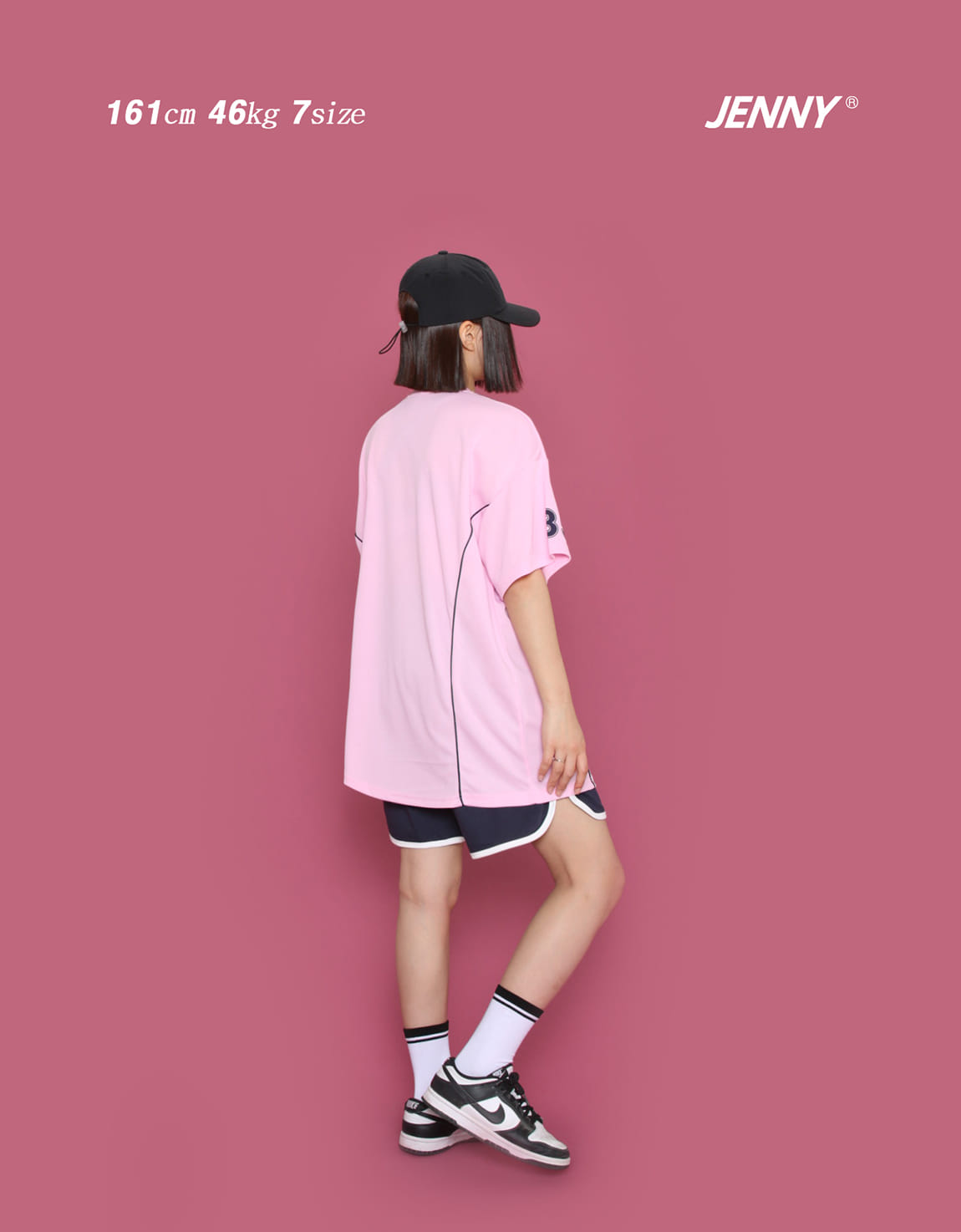Jenny Basic - Korean Children Fashion - #minifashionista - Pocket Shorts - 11
