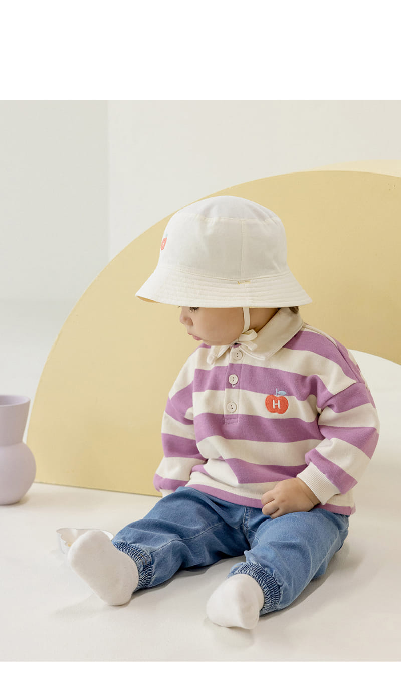 Kids Clara - Korean Baby Fashion - #babyboutique - Miela Baby Sweatshirt