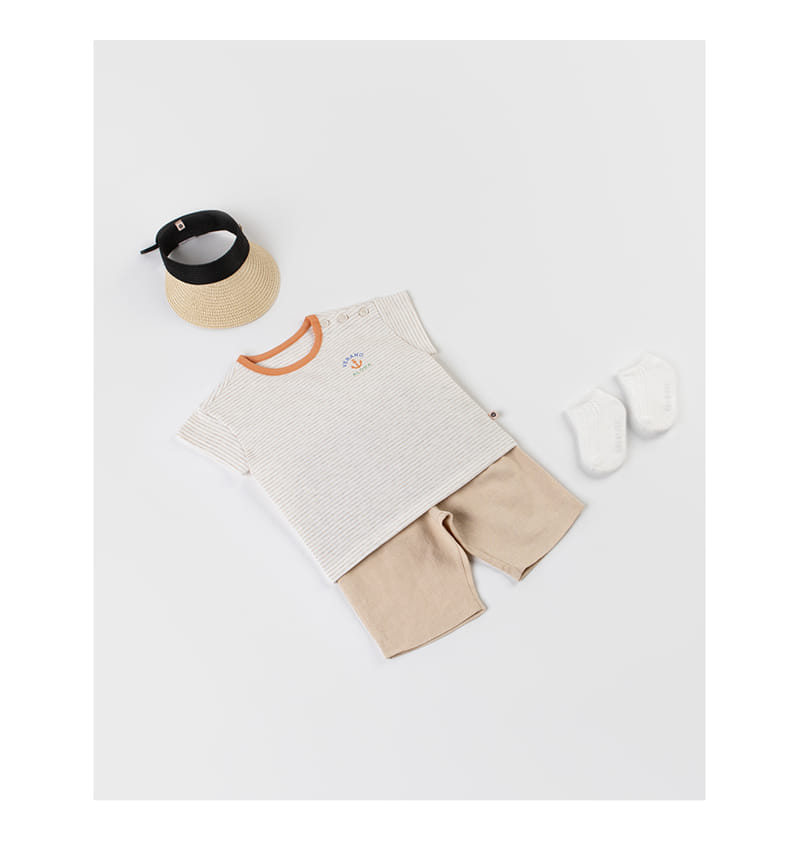 Kids Clara - Korean Baby Fashion - #babyboutique - Blo Baby Pants - 5