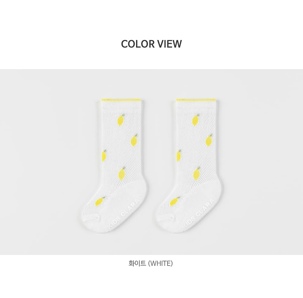 Kids Clara - Korean Baby Fashion - #babyboutique - Legina Ice Baby Knee Socks (5ea 1set) - 9