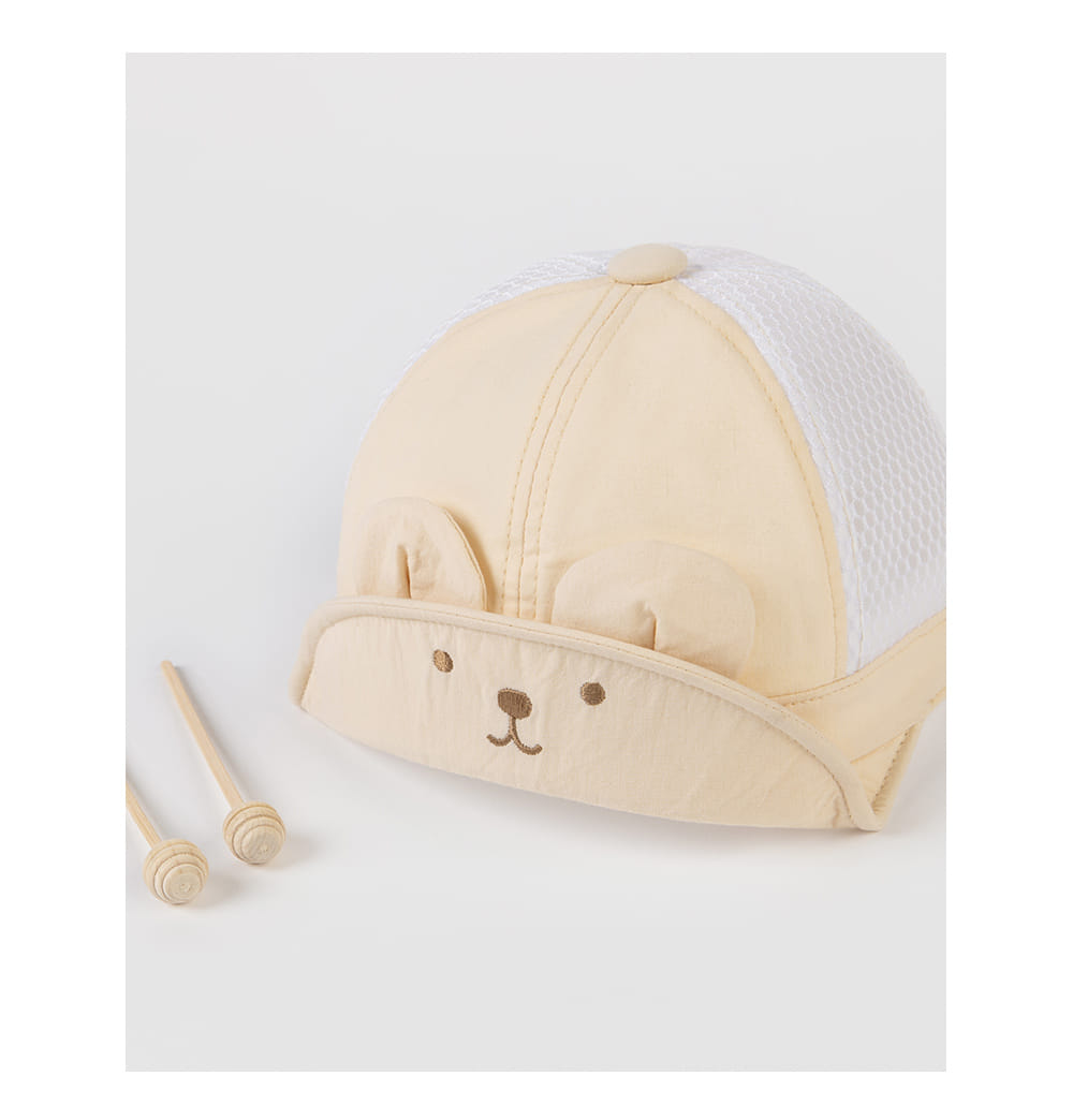 Kids Clara - Korean Baby Fashion - #babyboutique - Hubo Summer Baby Cap - 6