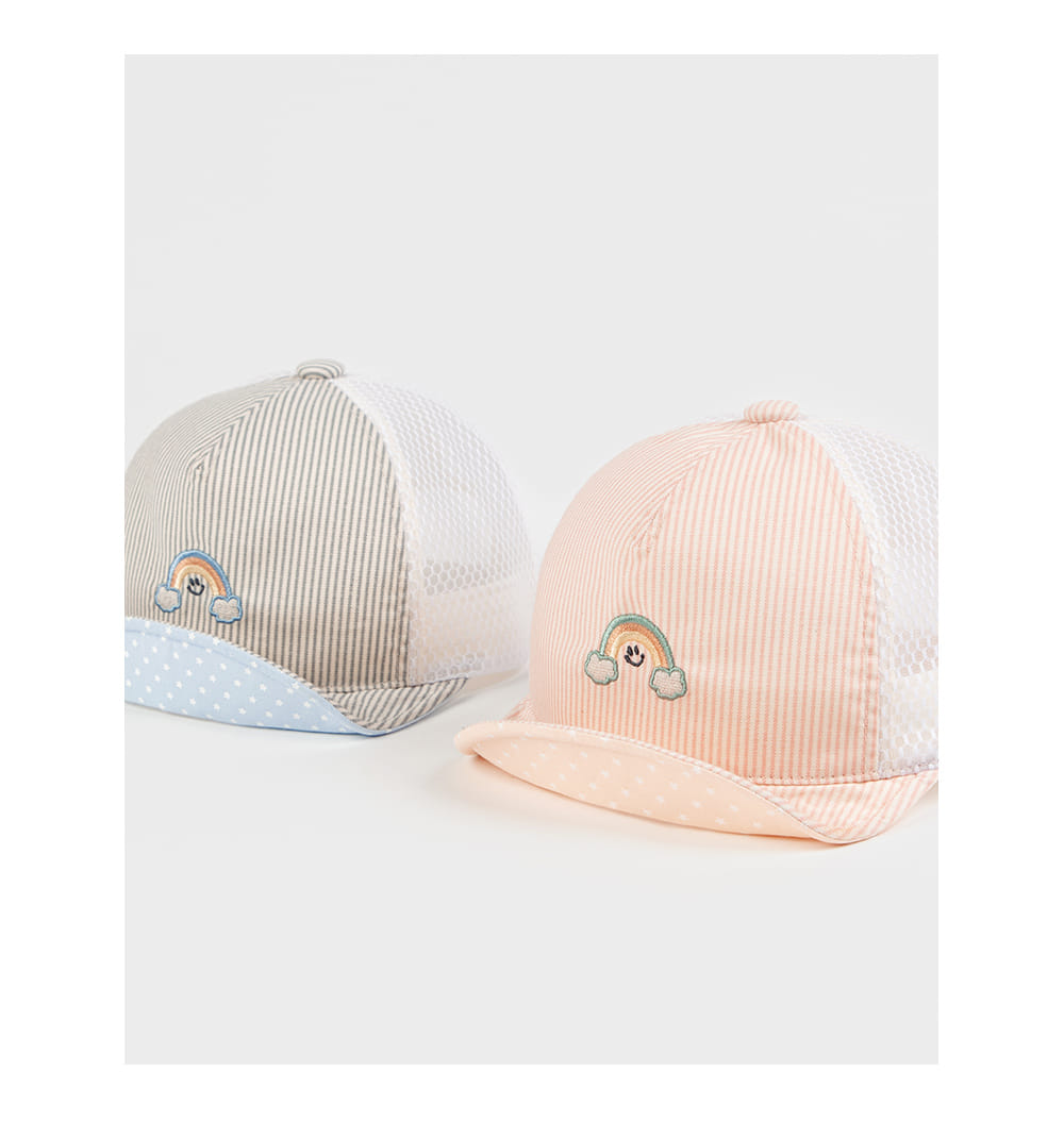 Kids Clara - Korean Baby Fashion - #babyboutique - Moment Baby Cap - 6