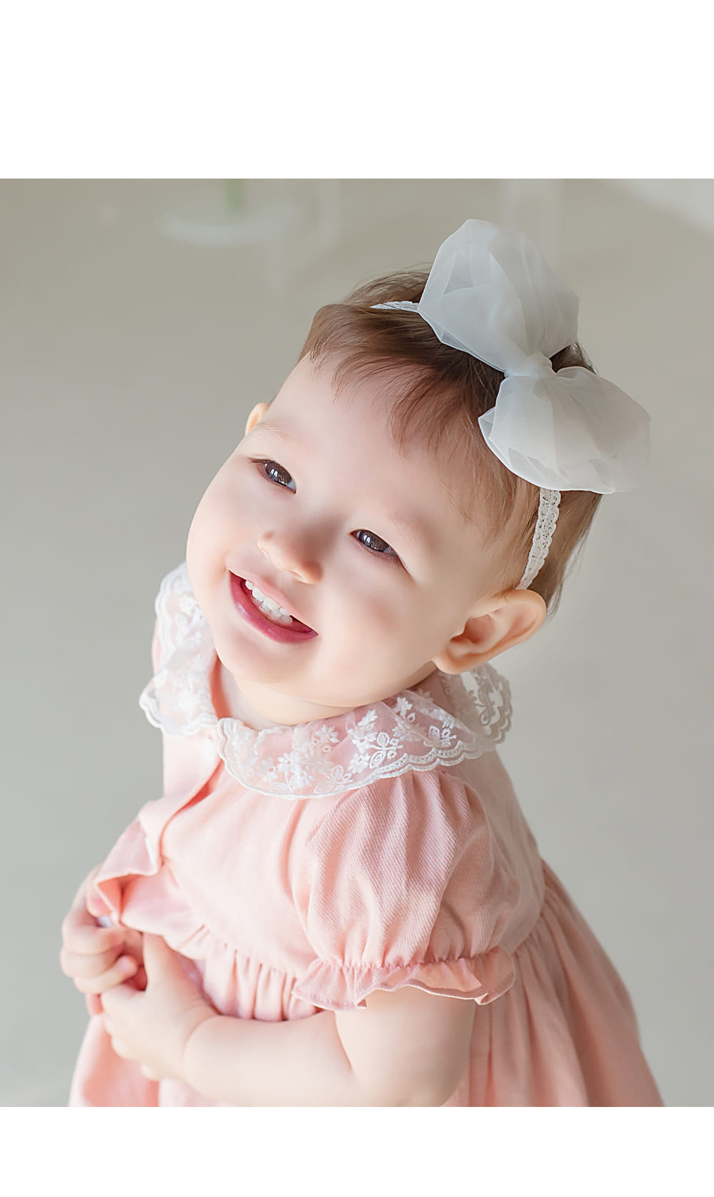 Kids Clara - Korean Baby Fashion - #babyboutique - Audrey Baby Hair Band (5ea 1set)