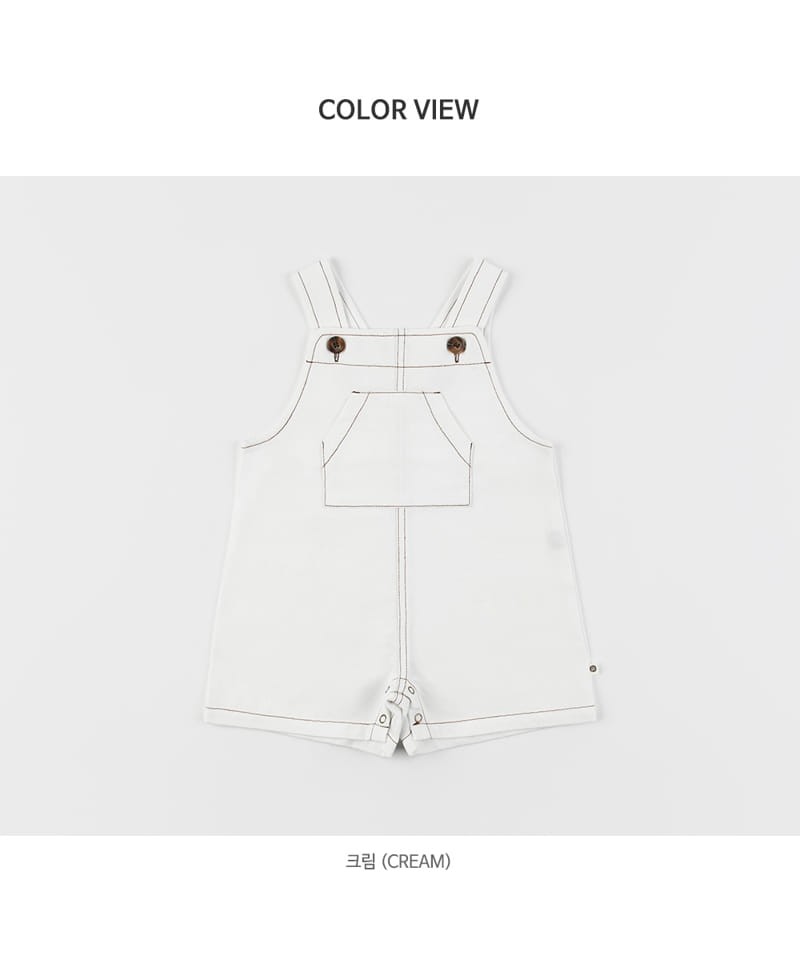 Kids Clara - Korean Baby Fashion - #babyboutiqueclothing - Urban Baby Dungarees Pants - 9