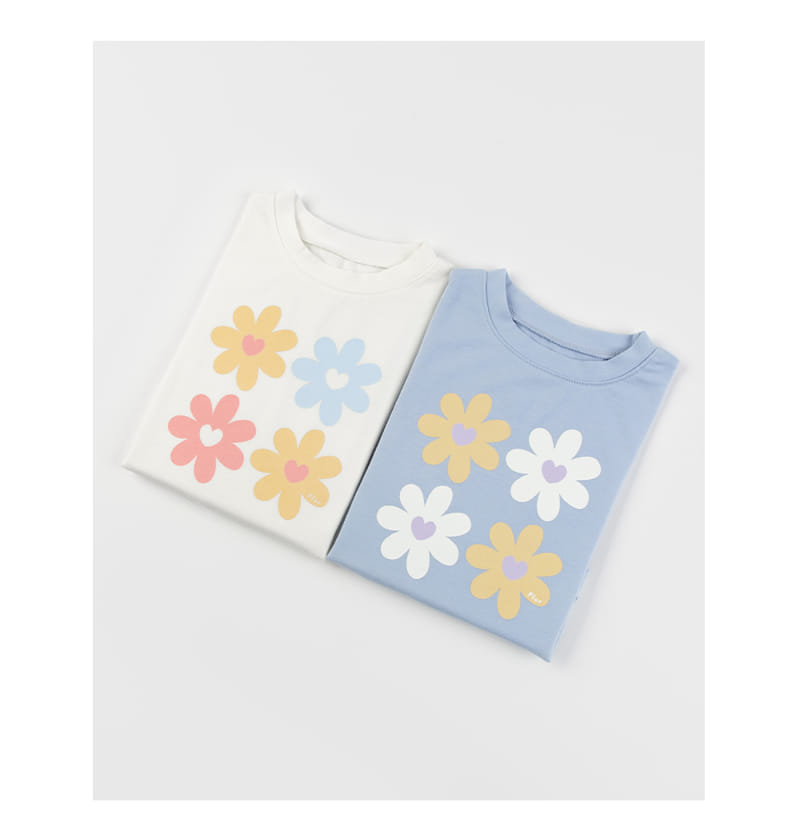 Kids Clara - Korean Baby Fashion - #babyboutique - Fresh Baby Tee - 4