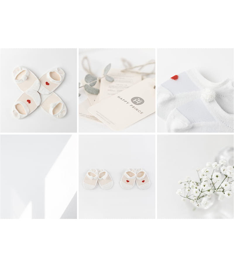 Kids Clara - Korean Baby Fashion - #babyboutiqueclothing - Seeley Ice Baby 2in1 (5ea 1set) - 5