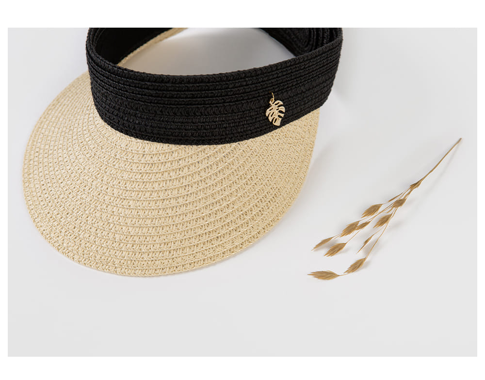 Kids Clara - Korean Baby Fashion - #babyboutiqueclothing - Tote Baby Straw Sun Cap - 5