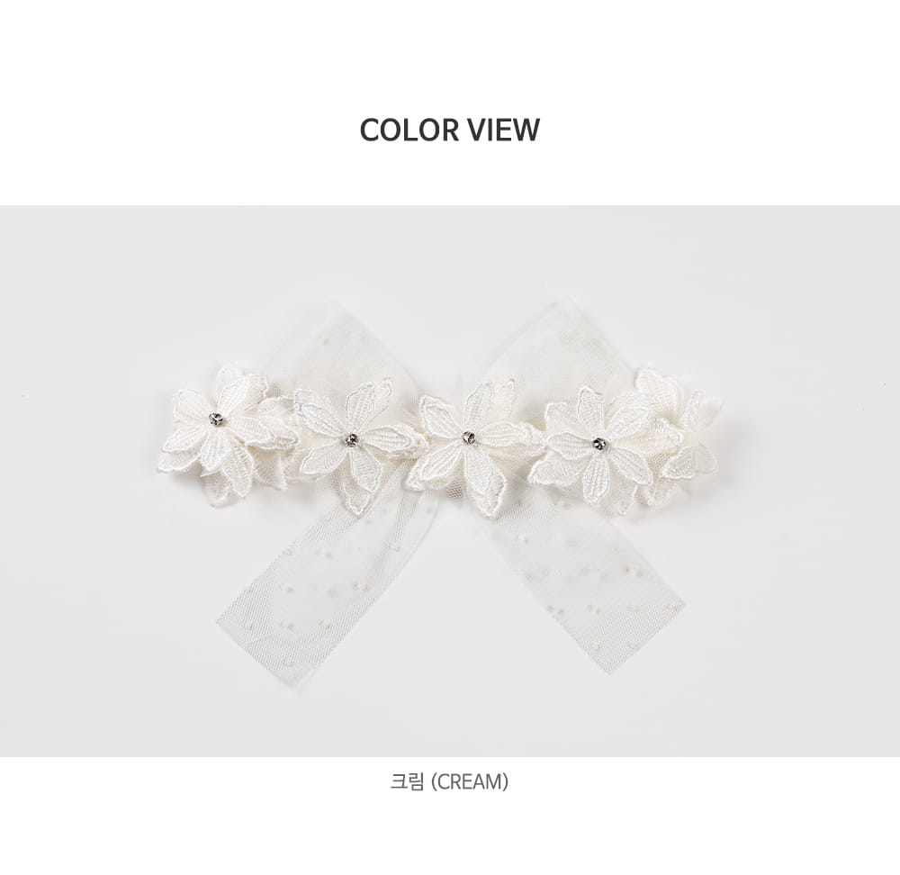 Kids Clara - Korean Baby Fashion - #babyboutiqueclothing - Biovi Hair Band (5ea 1set) - 8