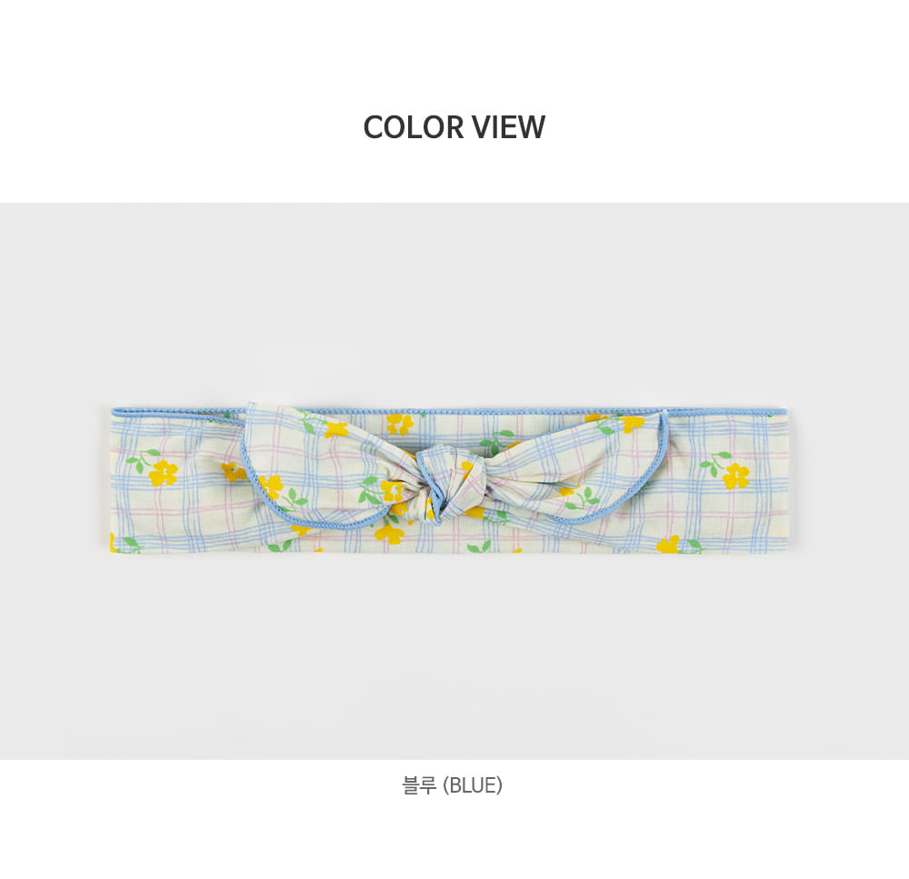 Kids Clara - Korean Baby Fashion - #babyfashion - Essia Wire Baby Hair Band ( 5ea 1set) - 8