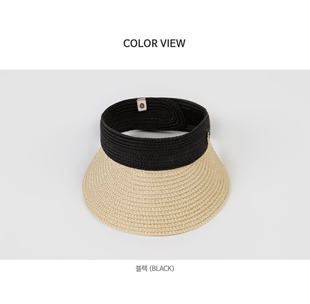 Kids Clara - Korean Baby Fashion - #babyfever - Tote Baby Straw Sun Cap - 8