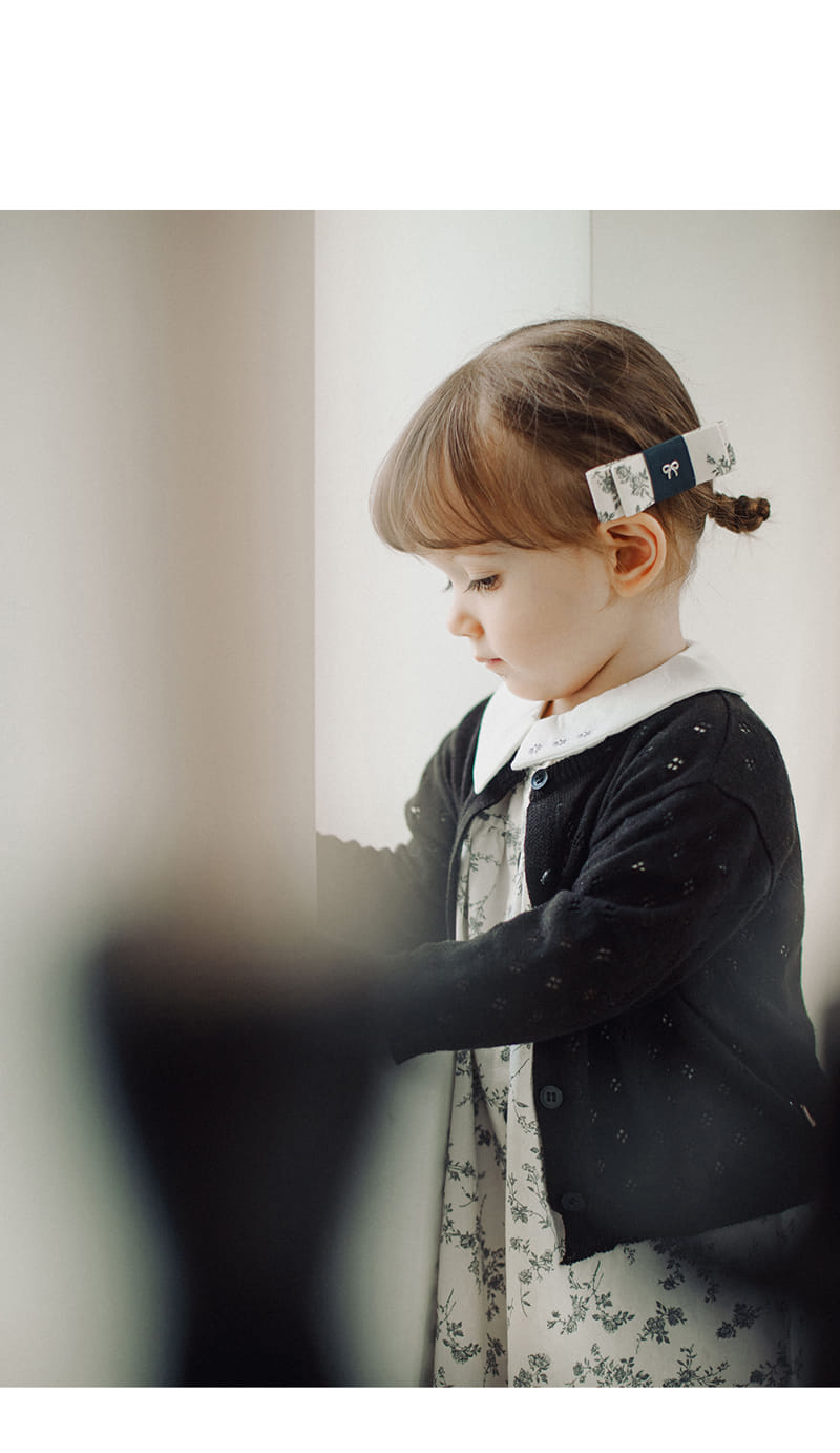 Kids Clara - Korean Baby Fashion - #babylifestyle - Nori Knit Baby Cardigan