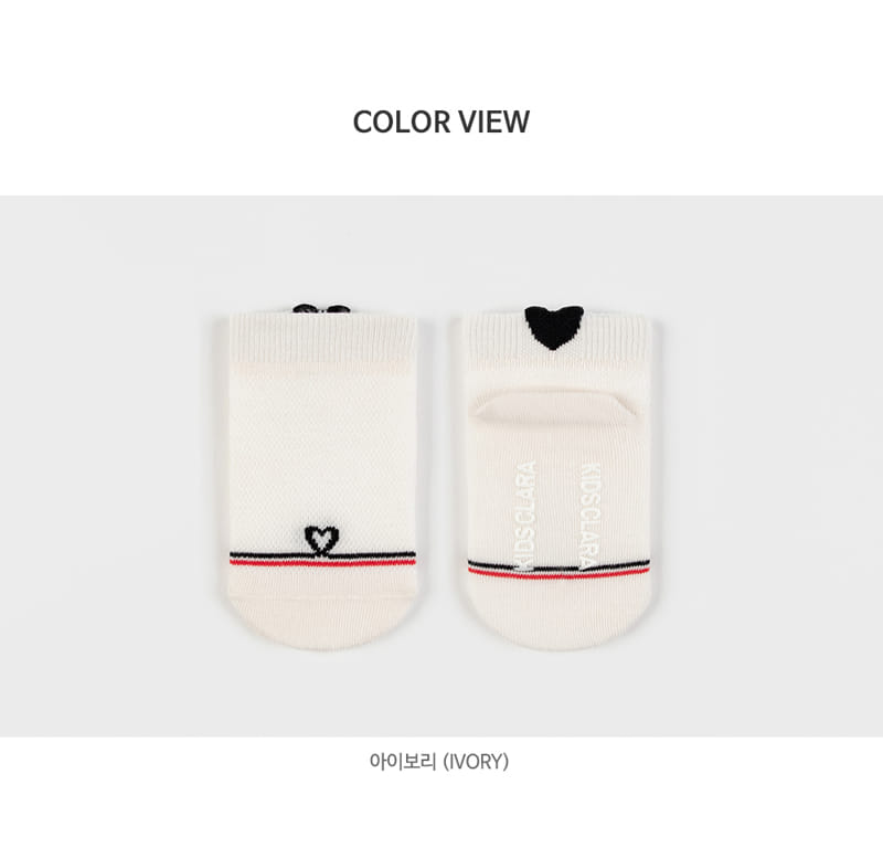 Kids Clara - Korean Baby Fashion - #babylifestyle - Kani Summer Baby Socks (5ea 1set) - 6