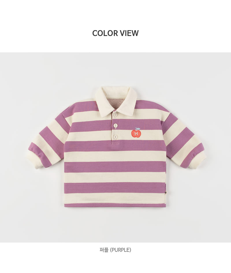 Kids Clara - Korean Baby Fashion - #babyoninstagram - Miela Baby Sweatshirt - 8